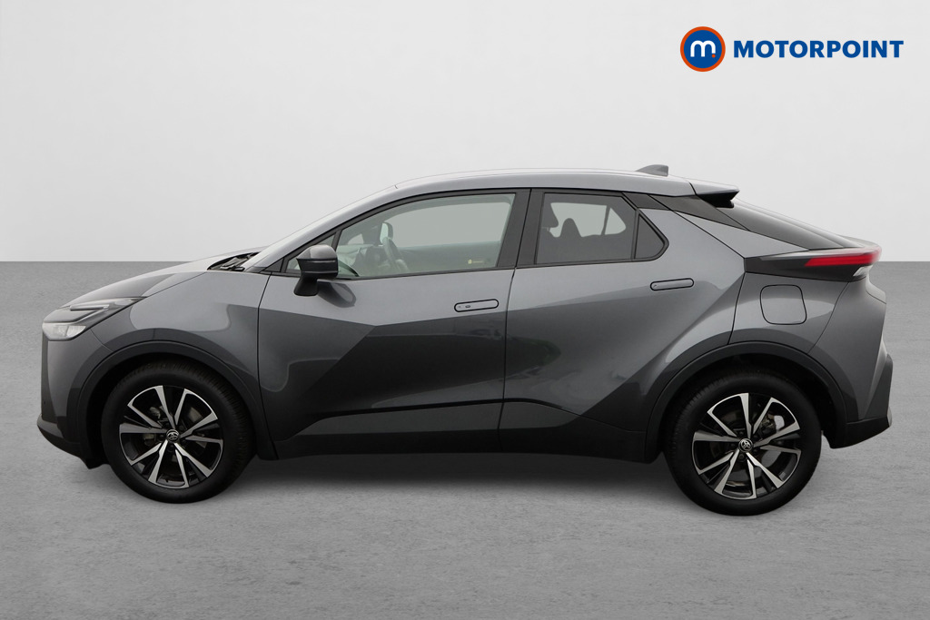 Toyota C-Hr Design Automatic Petrol-Electric Hybrid SUV - Stock Number (1579730) - Passenger side