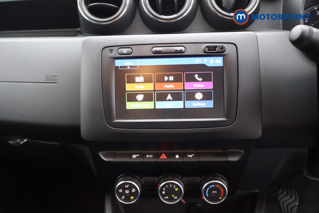 Dacia Duster Comfort Manual Petrol SUV - Stock Number (1579762) - 5th supplementary image