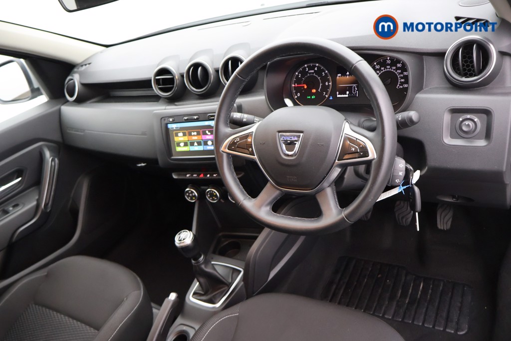 Dacia Duster Comfort Manual Petrol SUV - Stock Number (1579762) - 10th supplementary image