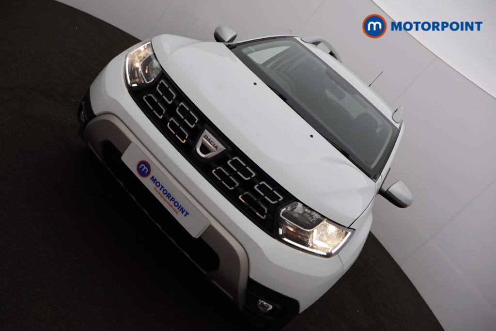 Dacia Duster Comfort Manual Petrol SUV - Stock Number (1579762) - 14th supplementary image
