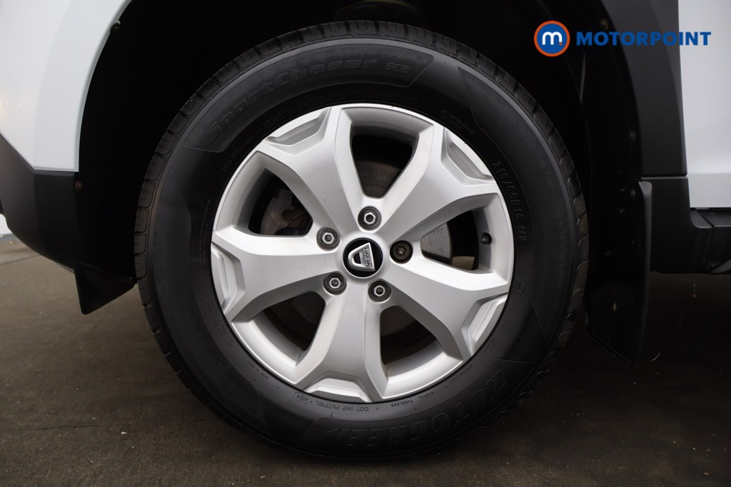 Dacia Duster Comfort Manual Petrol SUV - Stock Number (1579762) - 15th supplementary image