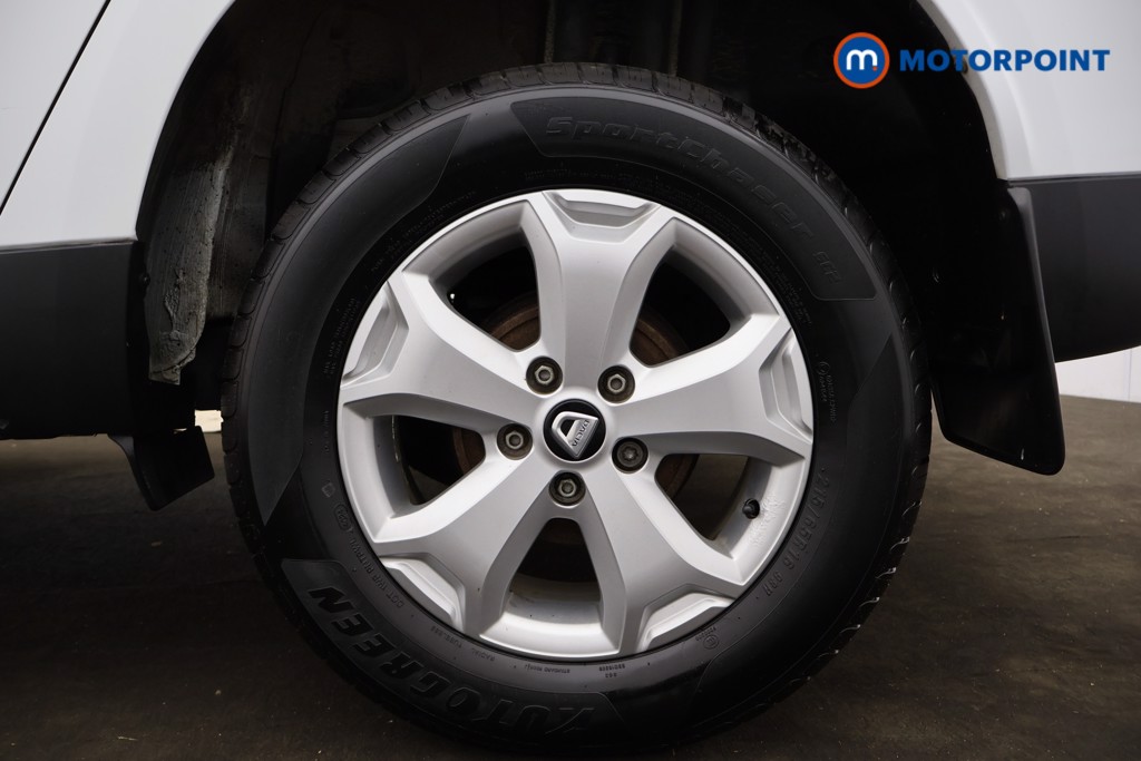 Dacia Duster Comfort Manual Petrol SUV - Stock Number (1579762) - 16th supplementary image