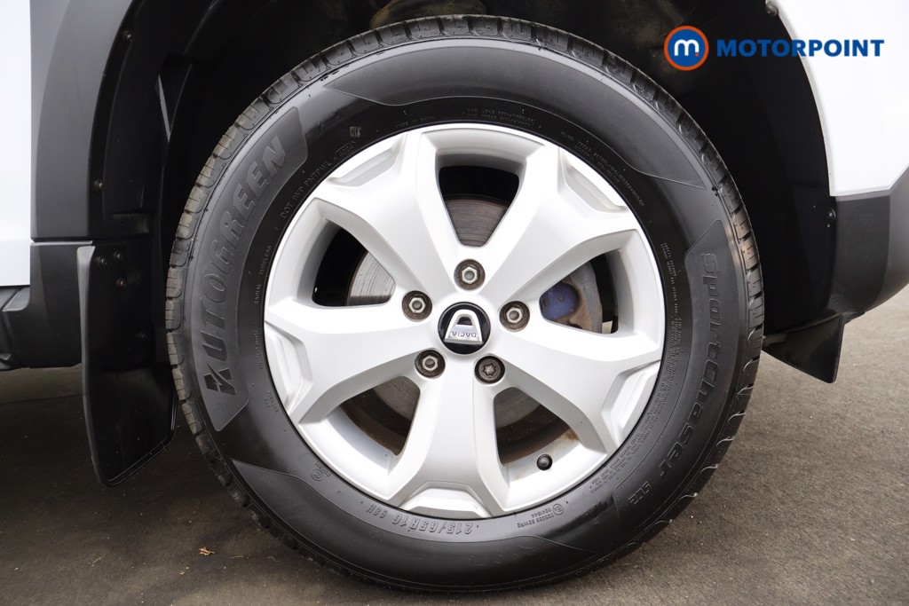 Dacia Duster Comfort Manual Petrol SUV - Stock Number (1579762) - 18th supplementary image