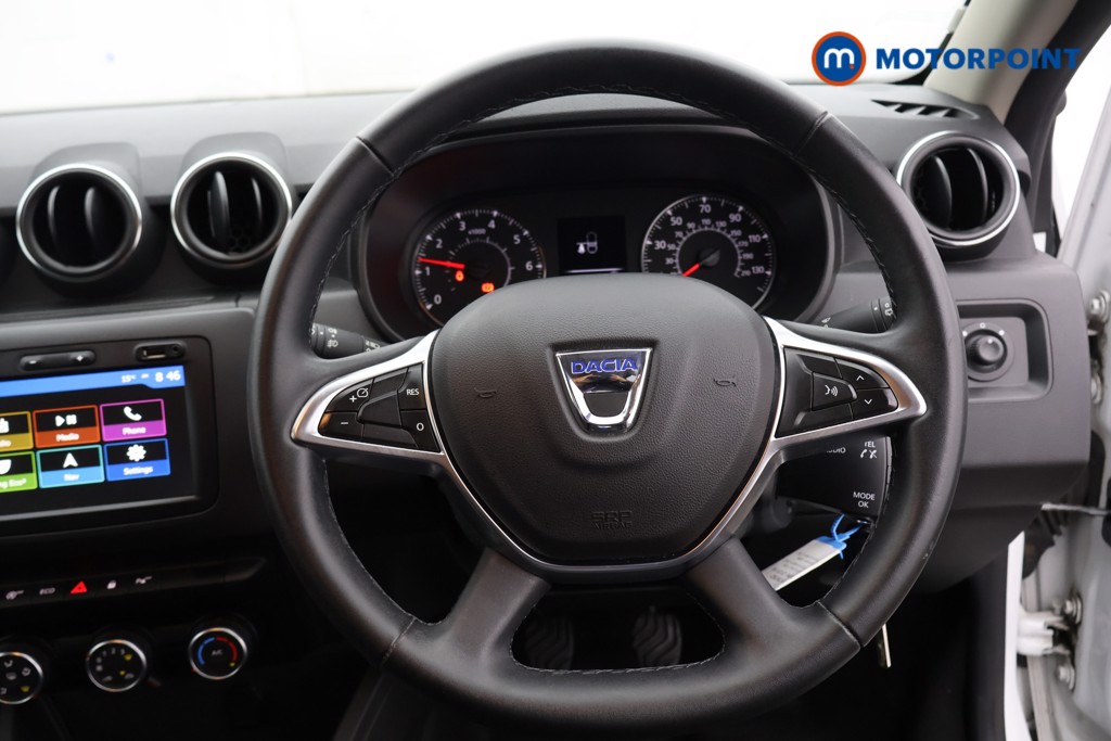 Dacia Duster Comfort Manual Petrol SUV - Stock Number (1579762) - 1st supplementary image