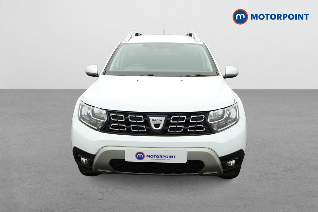 Dacia Duster Comfort Manual Petrol SUV - Stock Number (1579762) - Front bumper