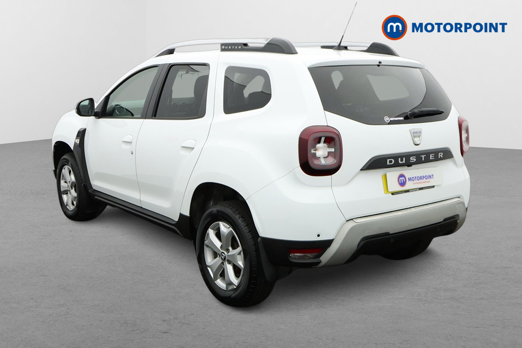 Dacia Duster Comfort Manual Petrol SUV - Stock Number (1579762) - Passenger side rear corner