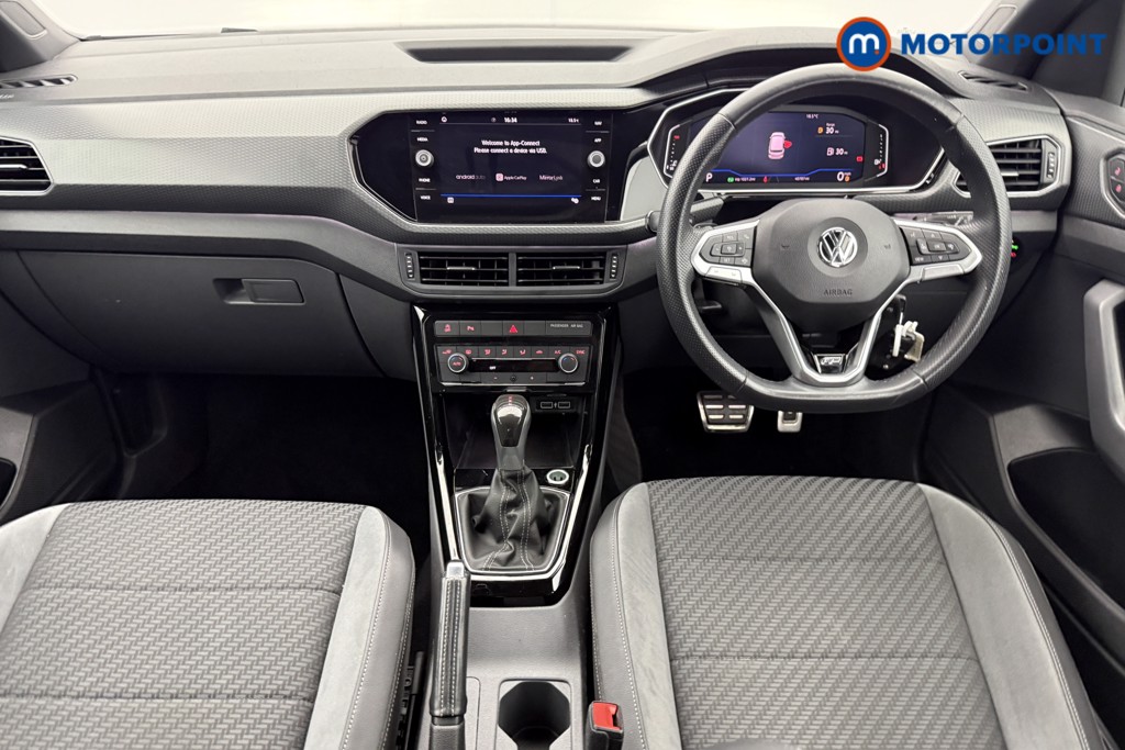 Volkswagen T-Cross R-Line Automatic Petrol SUV - Stock Number (1579764) - 6th supplementary image