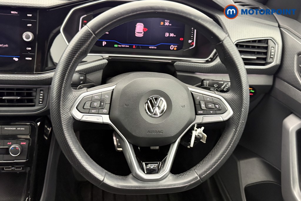 Volkswagen T-Cross R-Line Automatic Petrol SUV - Stock Number (1579764) - 8th supplementary image