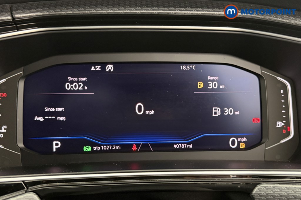 Volkswagen T-Cross R-Line Automatic Petrol SUV - Stock Number (1579764) - 10th supplementary image