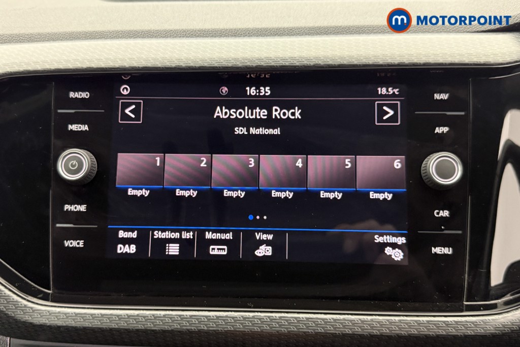 Volkswagen T-Cross R-Line Automatic Petrol SUV - Stock Number (1579764) - 11th supplementary image
