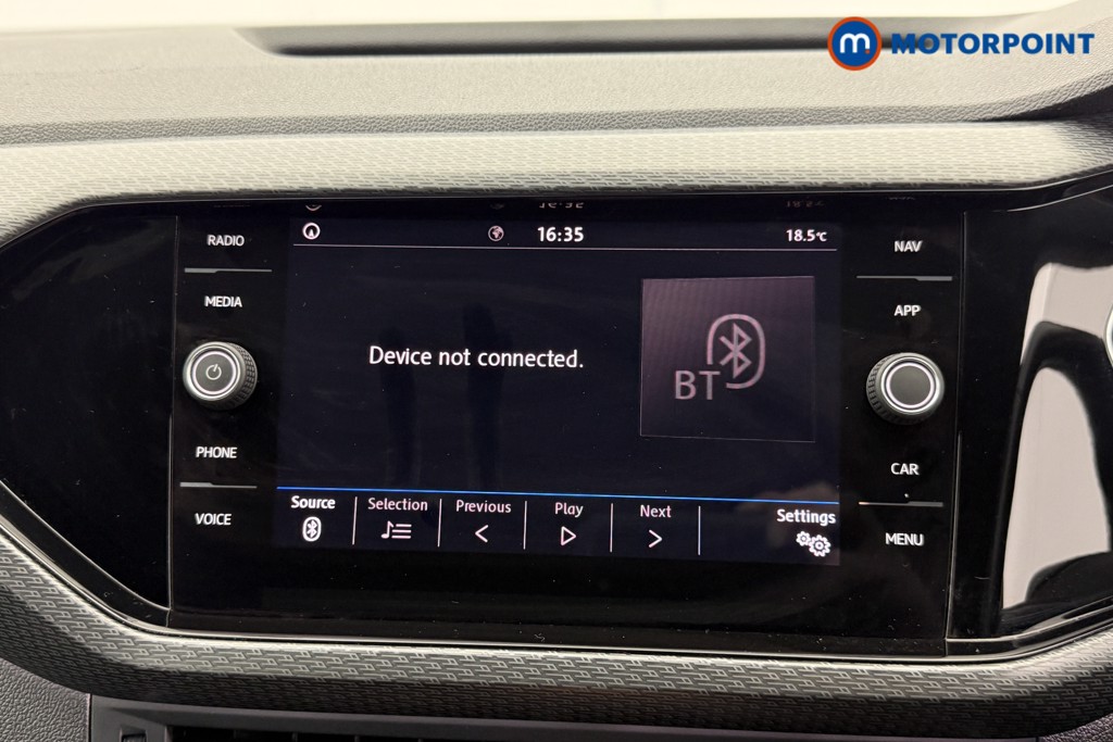 Volkswagen T-Cross R-Line Automatic Petrol SUV - Stock Number (1579764) - 12th supplementary image