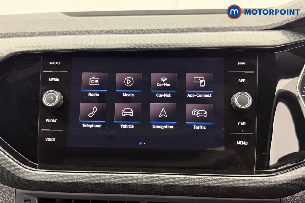 Volkswagen T-Cross R-Line Automatic Petrol SUV - Stock Number (1579764) - 15th supplementary image