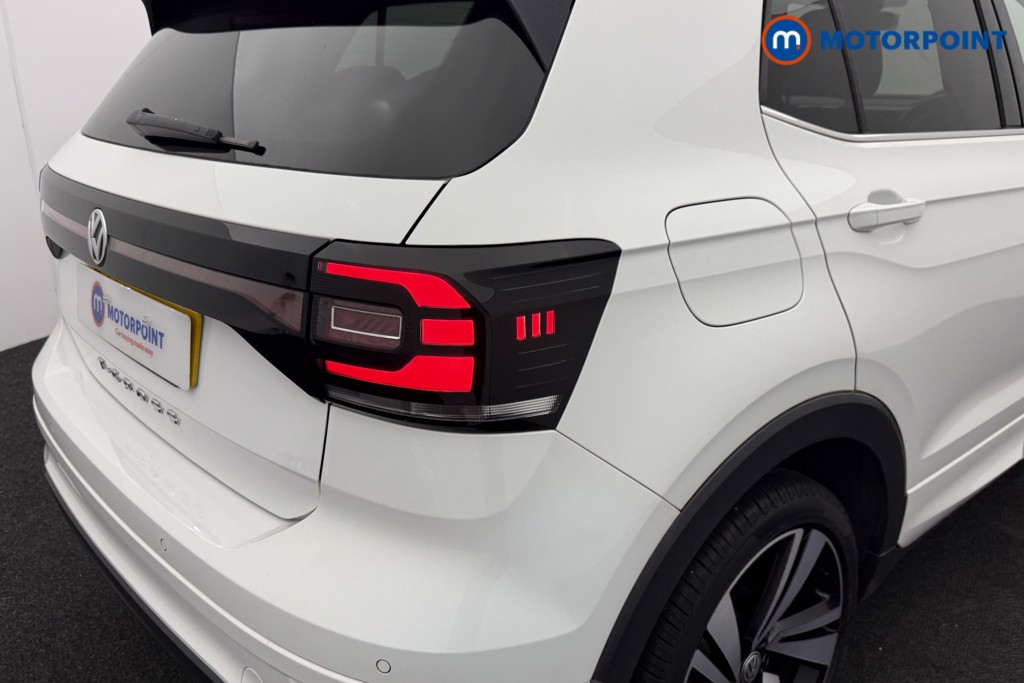 Volkswagen T-Cross R-Line Automatic Petrol SUV - Stock Number (1579764) - 30th supplementary image