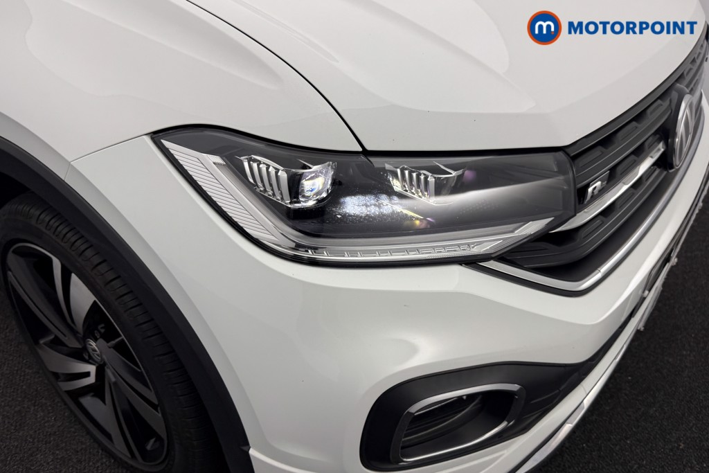 Volkswagen T-Cross R-Line Automatic Petrol SUV - Stock Number (1579764) - 31st supplementary image