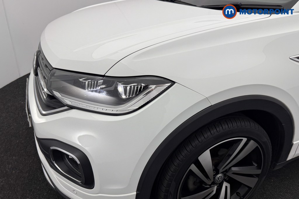 Volkswagen T-Cross R-Line Automatic Petrol SUV - Stock Number (1579764) - 32nd supplementary image
