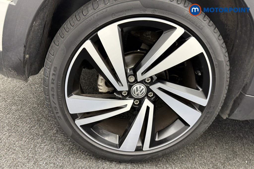 Volkswagen T-Cross R-Line Automatic Petrol SUV - Stock Number (1579764) - 35th supplementary image