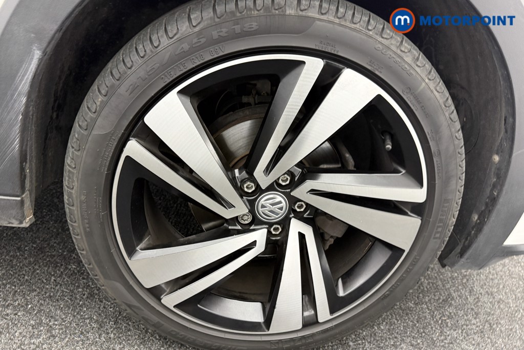 Volkswagen T-Cross R-Line Automatic Petrol SUV - Stock Number (1579764) - 36th supplementary image