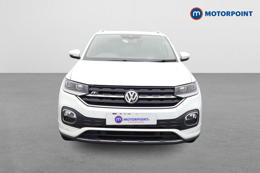 Volkswagen T-Cross R-Line Automatic Petrol SUV - Stock Number (1579764) - Front bumper