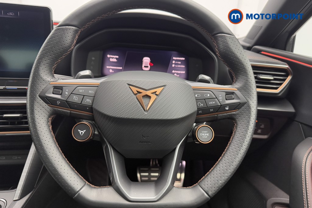 Cupra Leon VZ3 Automatic Petrol Plug-In Hybrid Hatchback - Stock Number (1579784) - 5th supplementary image