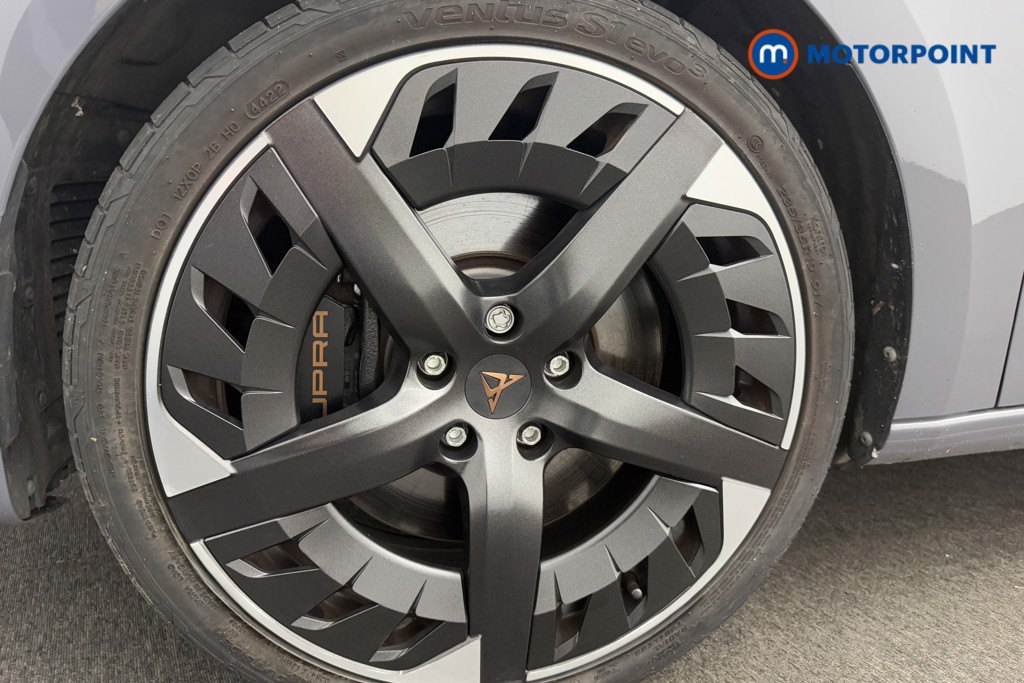 Cupra Leon VZ3 Automatic Petrol Plug-In Hybrid Hatchback - Stock Number (1579784) - 12th supplementary image