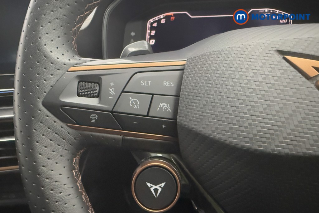 Cupra Leon VZ3 Automatic Petrol Plug-In Hybrid Hatchback - Stock Number (1579784) - 14th supplementary image