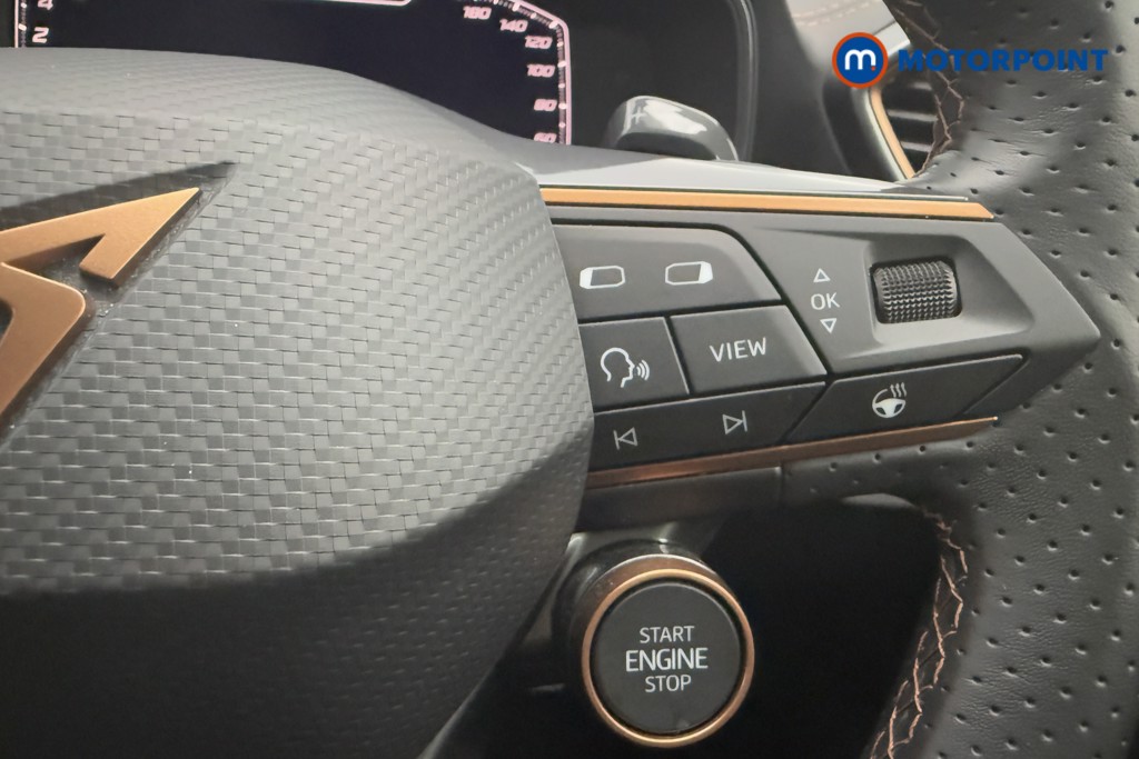 Cupra Leon VZ3 Automatic Petrol Plug-In Hybrid Hatchback - Stock Number (1579784) - 15th supplementary image