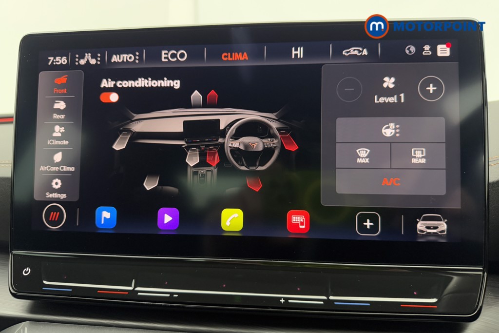 Cupra Leon VZ3 Automatic Petrol Plug-In Hybrid Hatchback - Stock Number (1579784) - 16th supplementary image