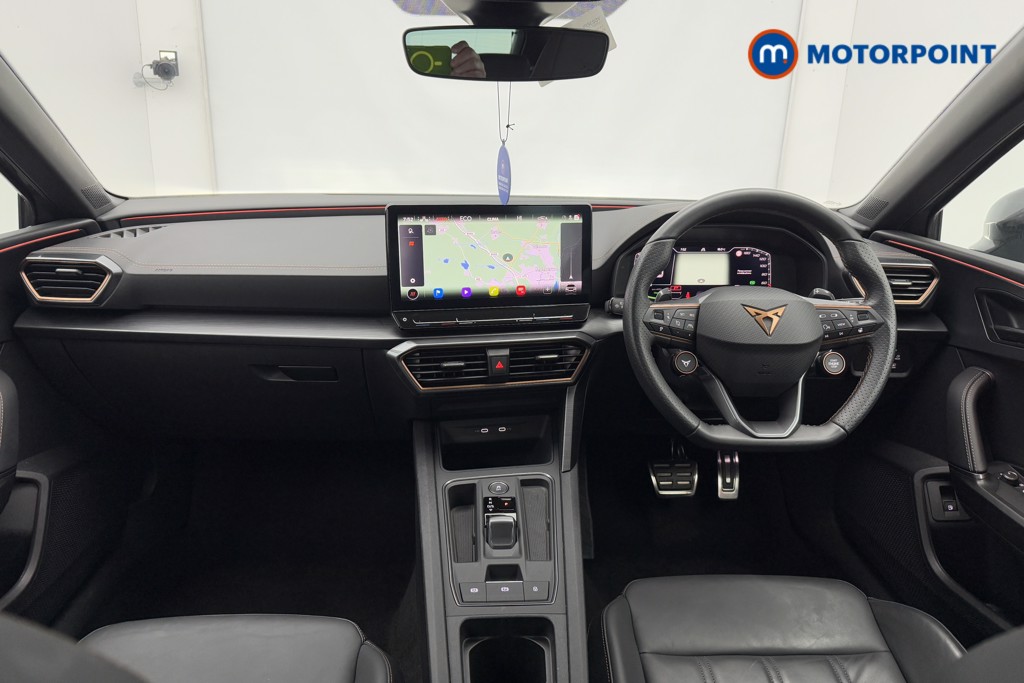 Cupra Leon VZ3 Automatic Petrol Plug-In Hybrid Hatchback - Stock Number (1579784) - 1st supplementary image