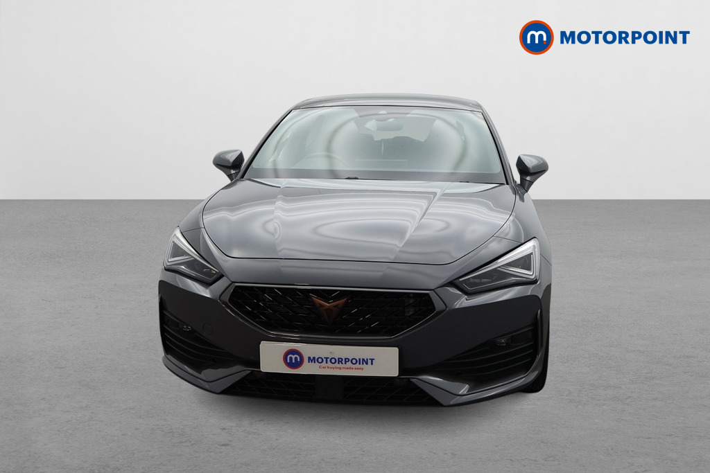Cupra Leon VZ3 Automatic Petrol Plug-In Hybrid Hatchback - Stock Number (1579784) - Front bumper