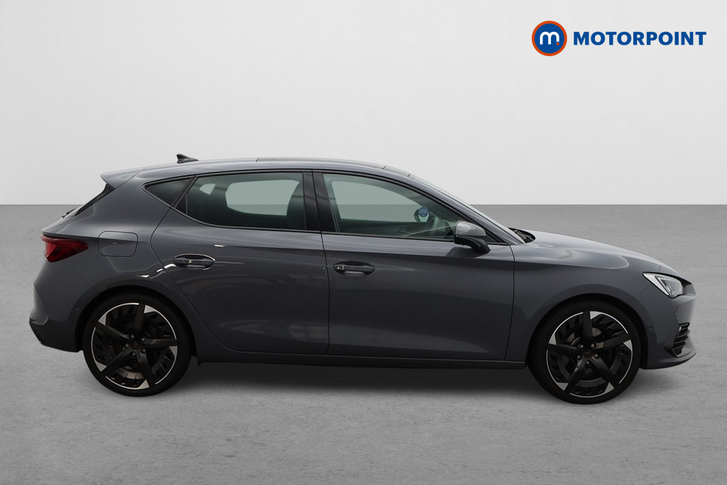 Cupra Leon VZ3 Automatic Petrol Plug-In Hybrid Hatchback - Stock Number (1579784) - Drivers side