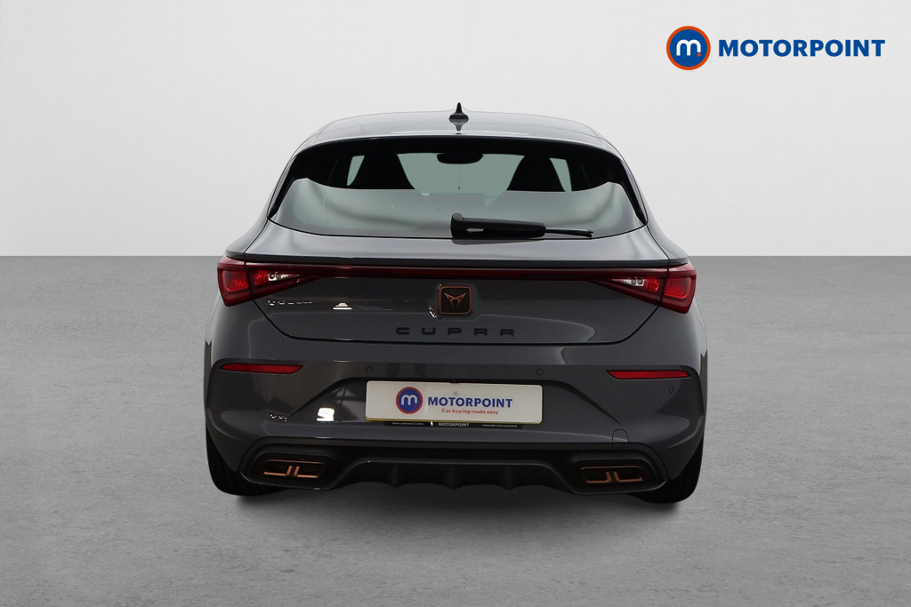 Cupra Leon VZ3 Automatic Petrol Plug-In Hybrid Hatchback - Stock Number (1579784) - Rear bumper