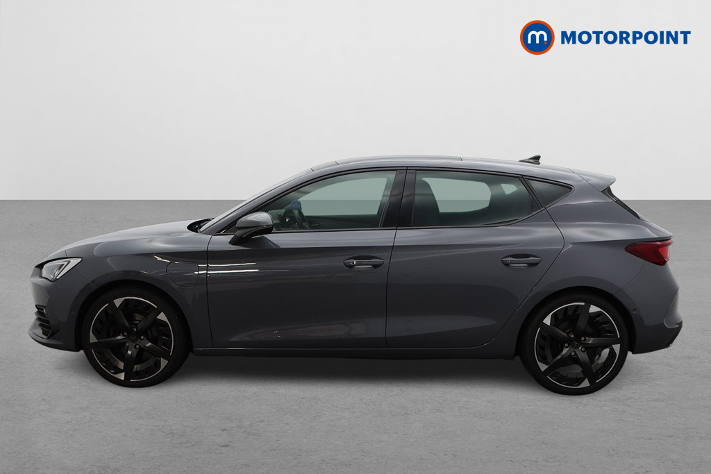 Cupra Leon VZ3 Automatic Petrol Plug-In Hybrid Hatchback - Stock Number (1579784) - Passenger side