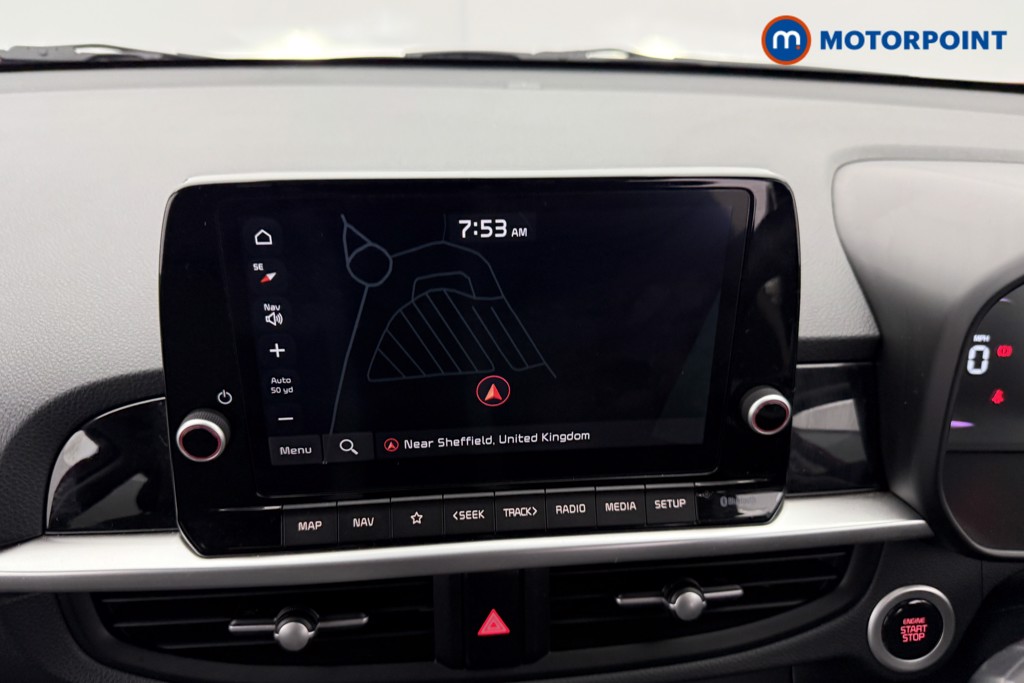KIA Picanto Gt-Line S Automatic Petrol Hatchback - Stock Number (1579877) - 2nd supplementary image