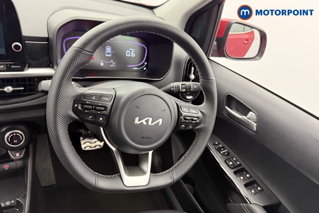 KIA Picanto Gt-Line S Automatic Petrol Hatchback - Stock Number (1579877) - 3rd supplementary image