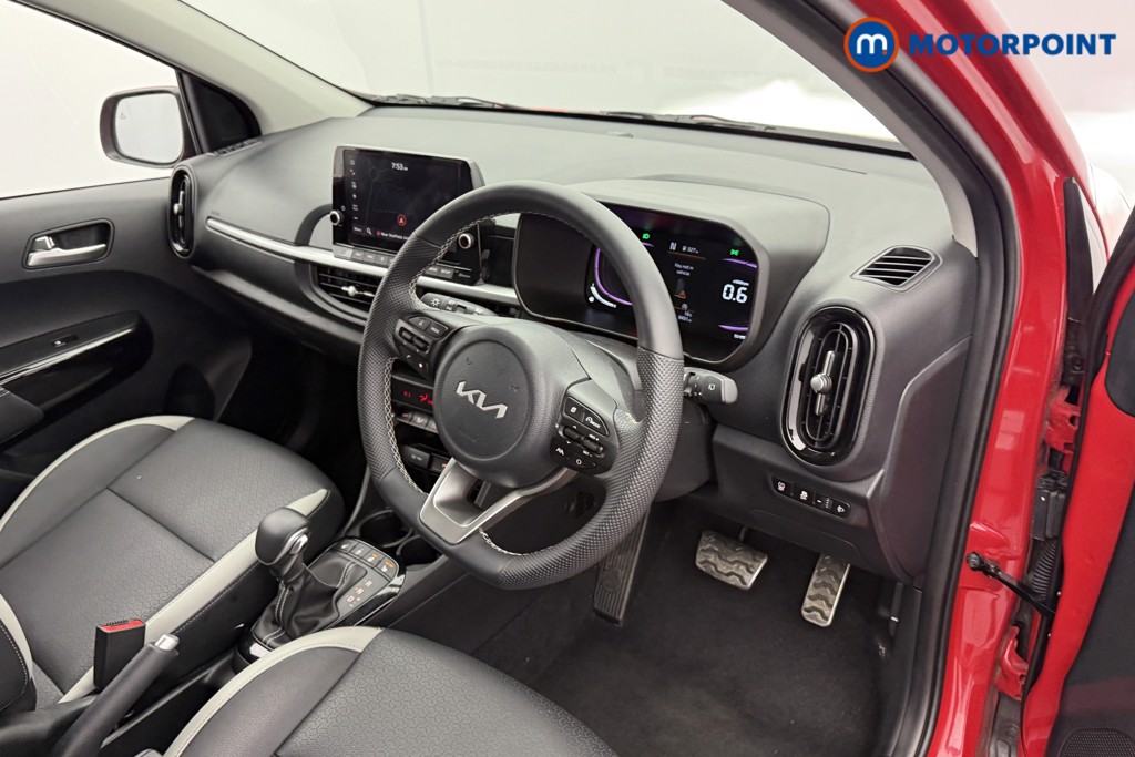KIA Picanto Gt-Line S Automatic Petrol Hatchback - Stock Number (1579877) - 4th supplementary image