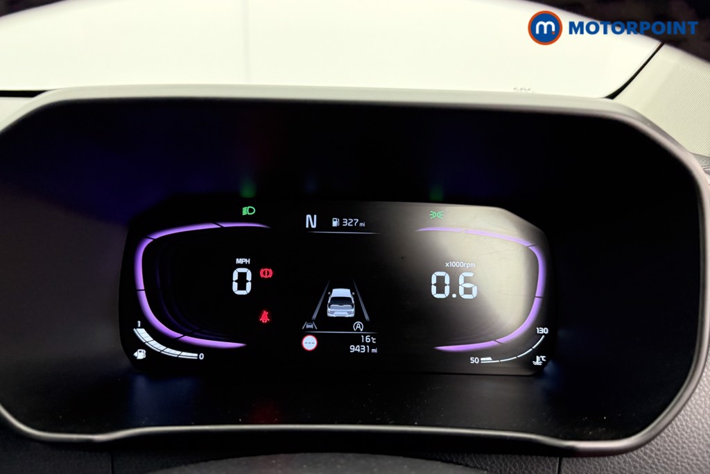 KIA Picanto Gt-Line S Automatic Petrol Hatchback - Stock Number (1579877) - 5th supplementary image