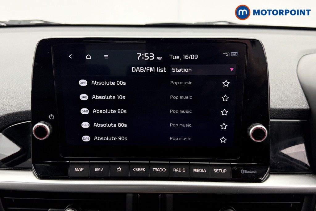 KIA Picanto Gt-Line S Automatic Petrol Hatchback - Stock Number (1579877) - 8th supplementary image