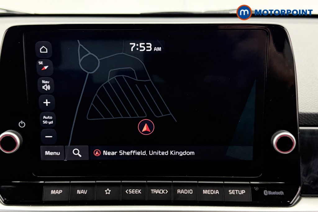 KIA Picanto Gt-Line S Automatic Petrol Hatchback - Stock Number (1579877) - 9th supplementary image