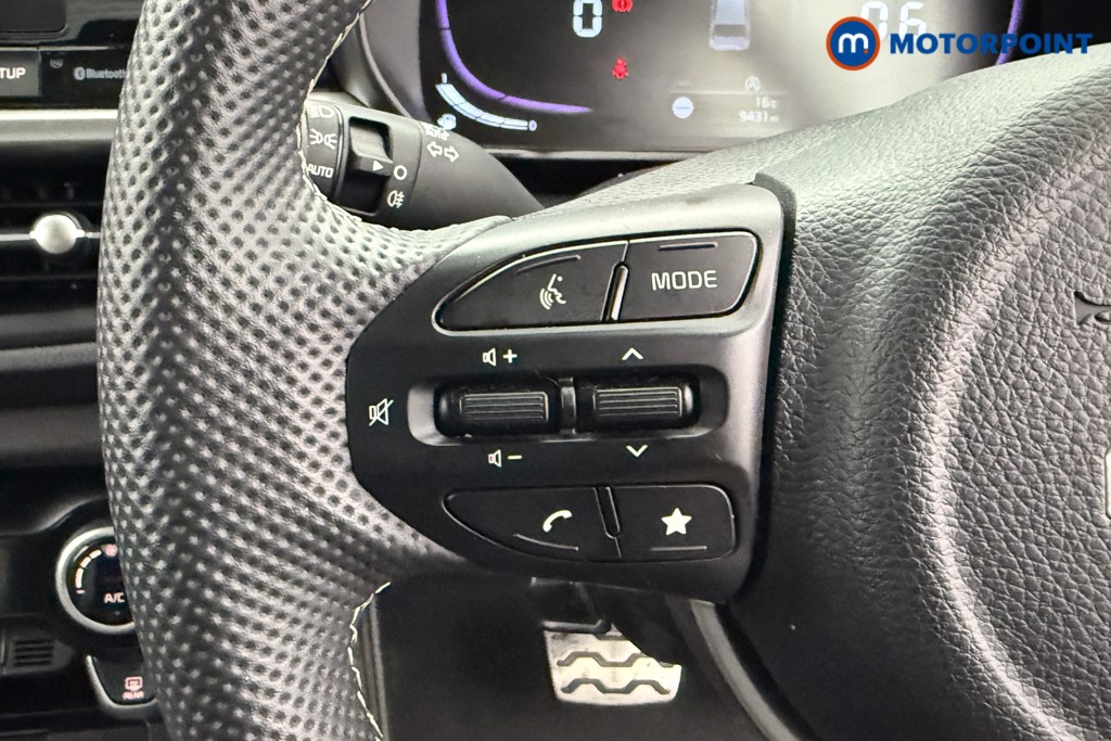 KIA Picanto Gt-Line S Automatic Petrol Hatchback - Stock Number (1579877) - 13th supplementary image