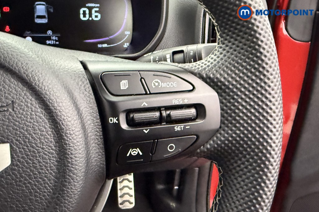 KIA Picanto Gt-Line S Automatic Petrol Hatchback - Stock Number (1579877) - 14th supplementary image