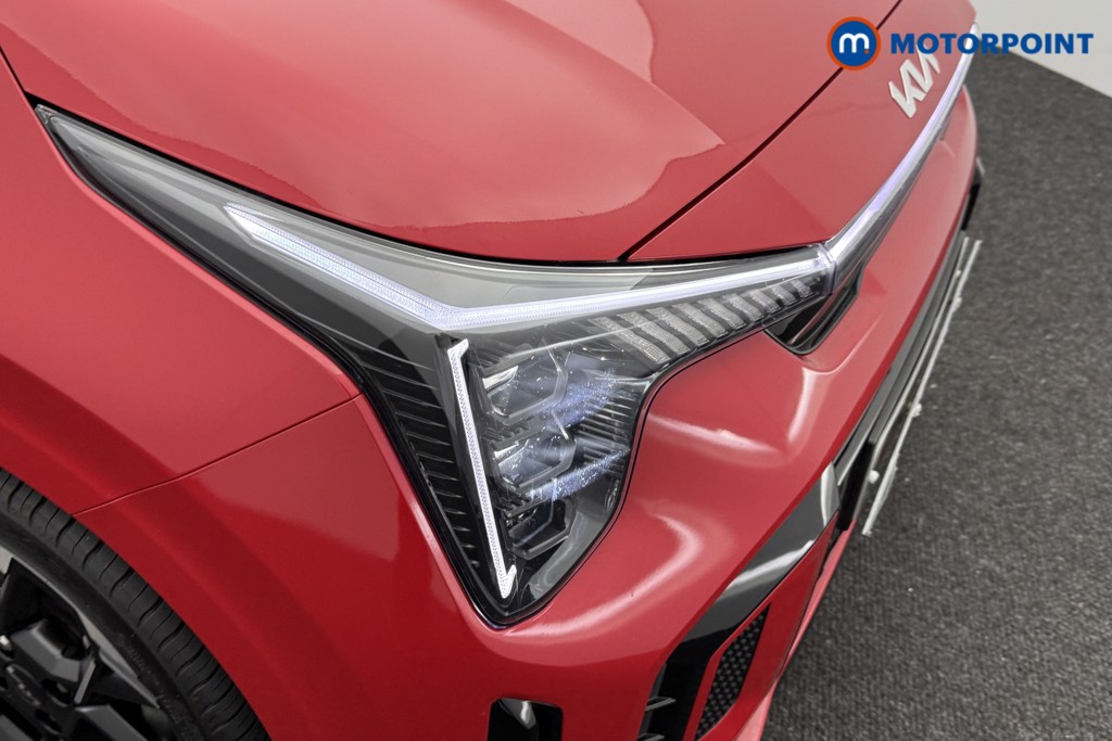 KIA Picanto Gt-Line S Automatic Petrol Hatchback - Stock Number (1579877) - 27th supplementary image