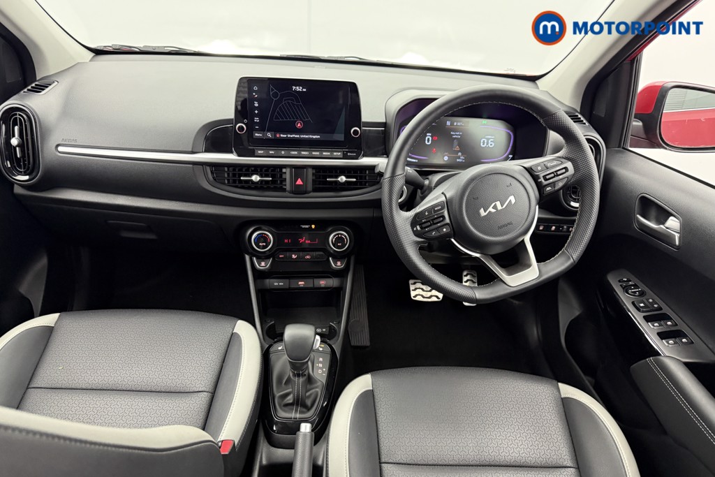 KIA Picanto Gt-Line S Automatic Petrol Hatchback - Stock Number (1579877) - 1st supplementary image