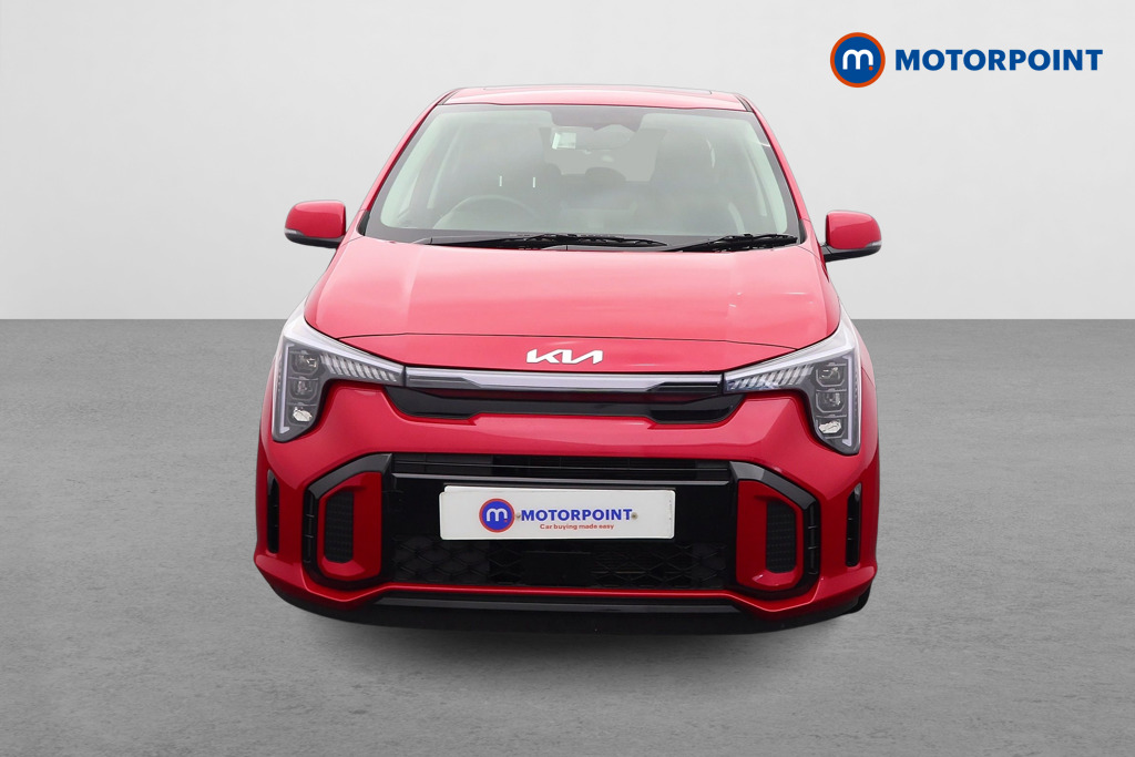 KIA Picanto Gt-Line S Automatic Petrol Hatchback - Stock Number (1579877) - Front bumper