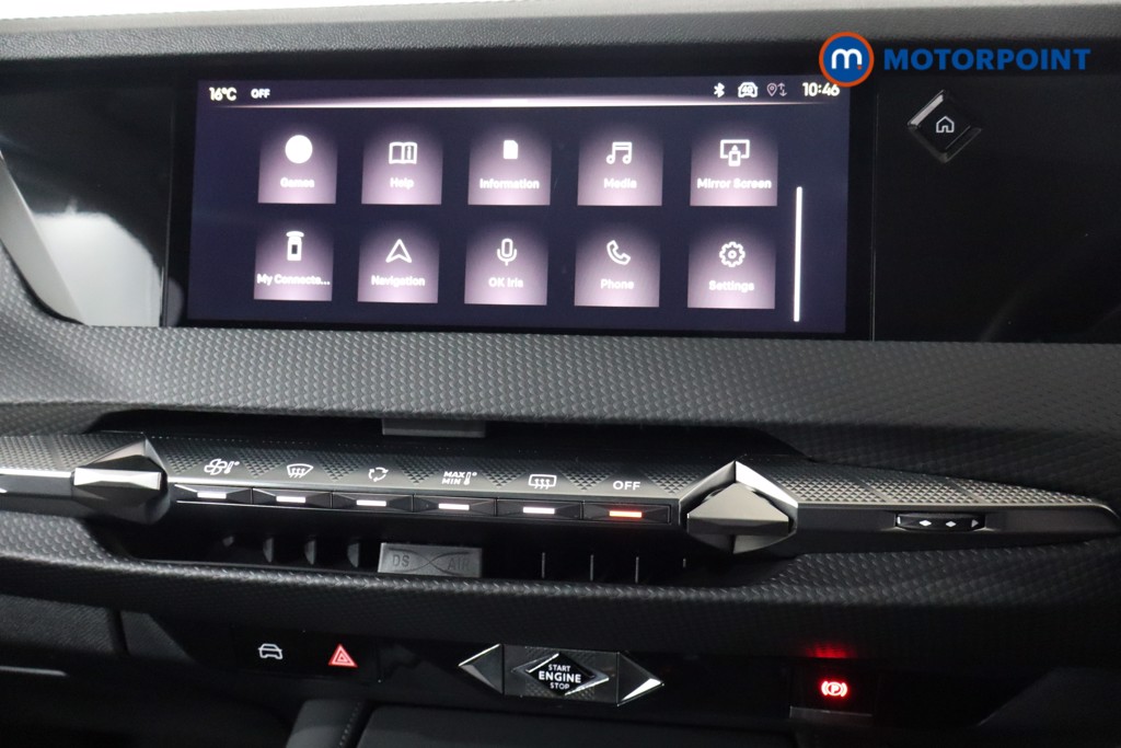 DS Ds 4 Rivoli Automatic Petrol Plug-In Hybrid Hatchback - Stock Number (1579894) - 16th supplementary image