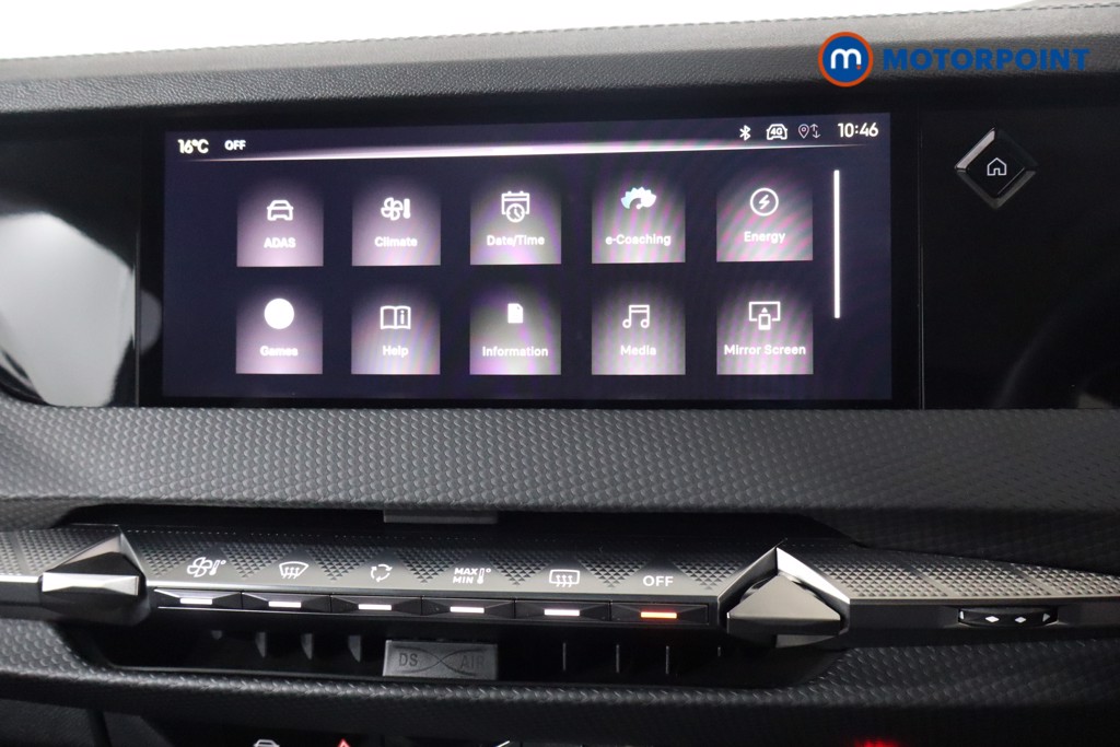 DS Ds 4 Rivoli Automatic Petrol Plug-In Hybrid Hatchback - Stock Number (1579894) - 17th supplementary image