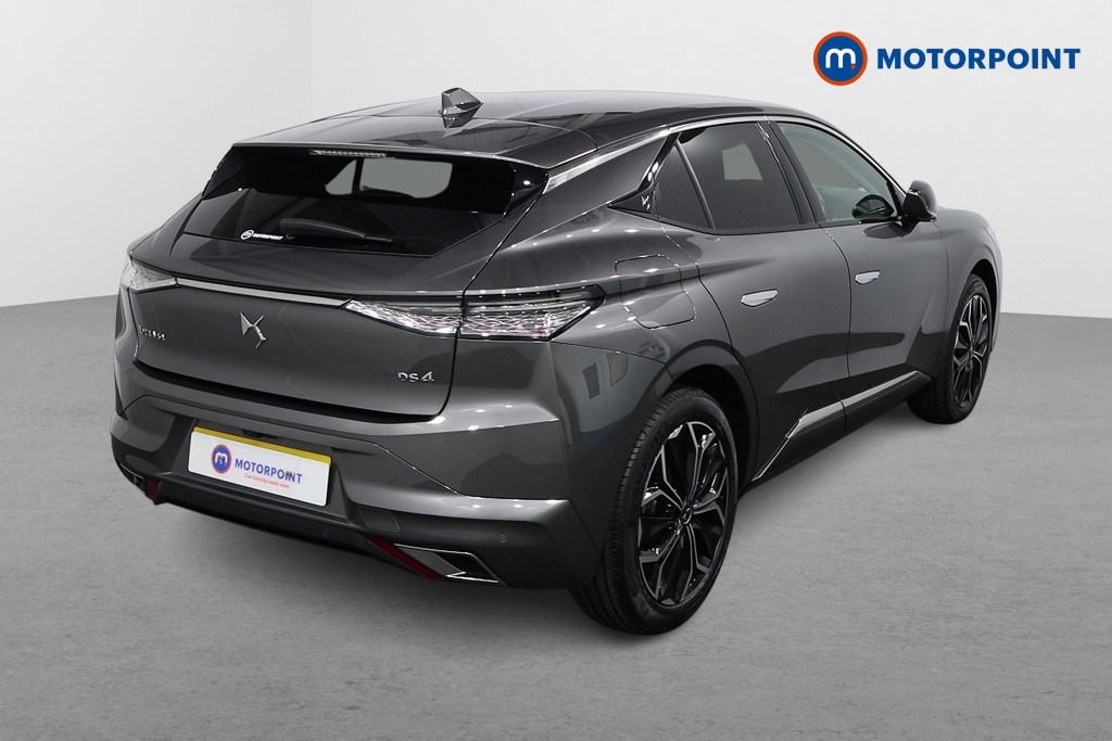 DS Ds 4 Rivoli Automatic Petrol Plug-In Hybrid Hatchback - Stock Number (1579894) - Drivers side rear corner