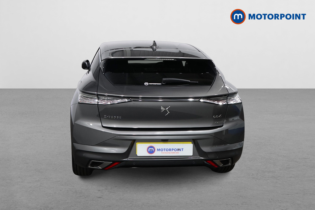 DS Ds 4 Rivoli Automatic Petrol Plug-In Hybrid Hatchback - Stock Number (1579894) - Rear bumper