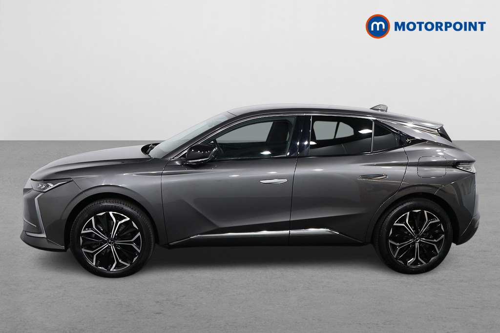 DS Ds 4 Rivoli Automatic Petrol Plug-In Hybrid Hatchback - Stock Number (1579894) - Passenger side