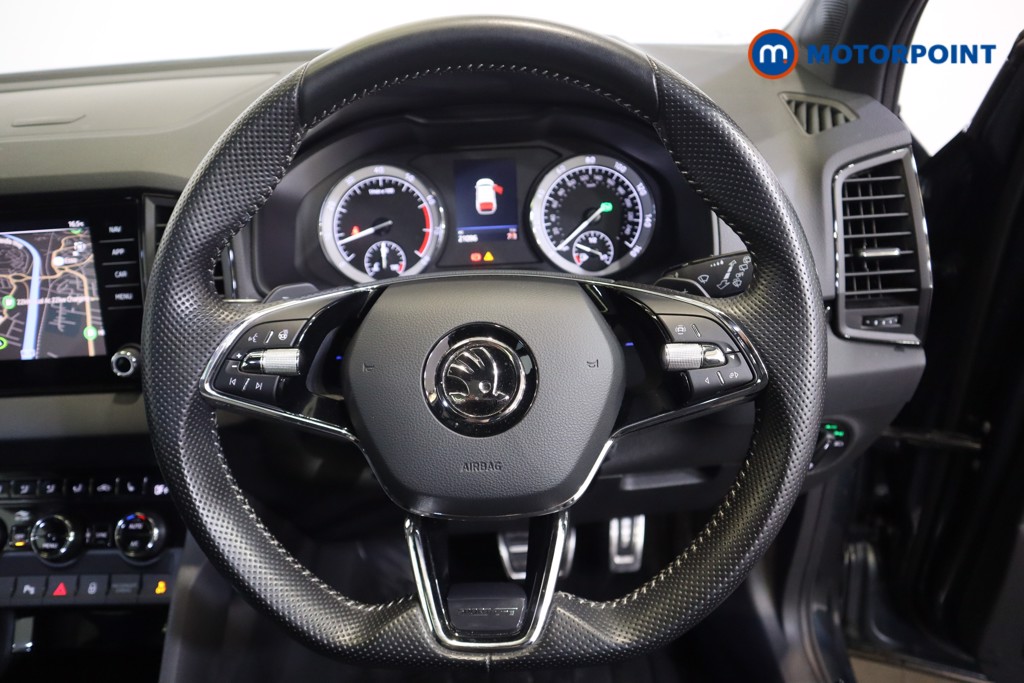 Skoda Karoq Sport Line Automatic Petrol SUV - Stock Number (1579941) - 3rd supplementary image