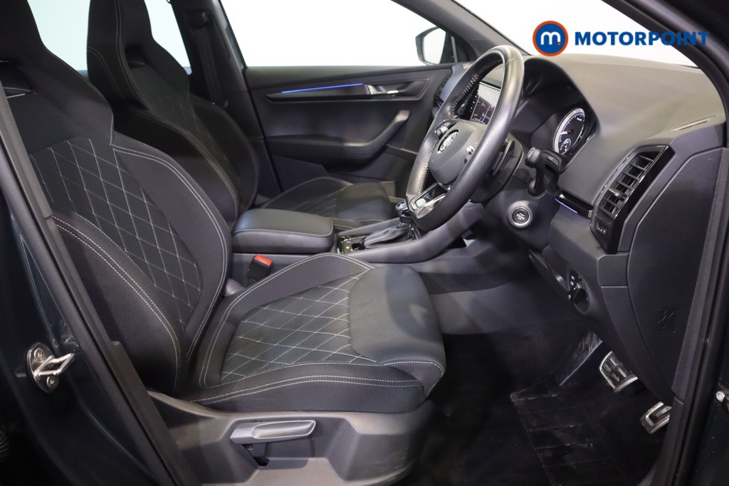 Skoda Karoq Sport Line Automatic Petrol SUV - Stock Number (1579941) - 6th supplementary image